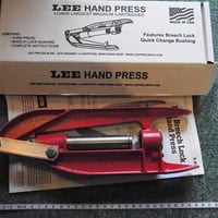 LEE HAND PRESS 90685