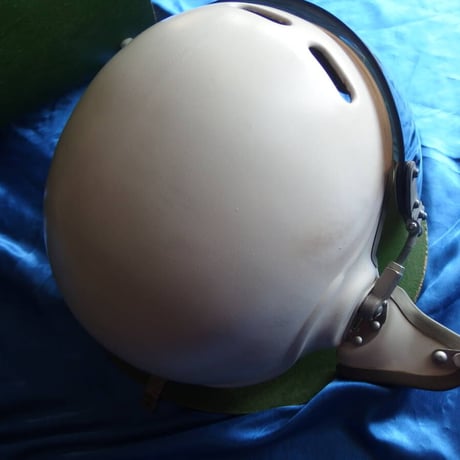 USSR Mig flight helmet Air Force ZSH-3M 未使用品 A