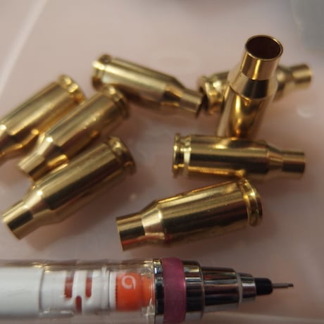 .22 TCM 専用弾装着(2種類から選択)