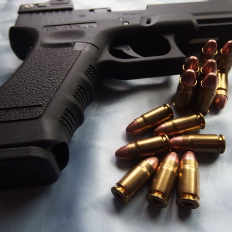 .357 SIG 125 Gr. RNFMJ R・P(Remington) Case 1個