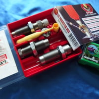 .223 Rem LEE PACESETTER DIES + SIERRA 224DIA 55Gr. FMJx100 SET