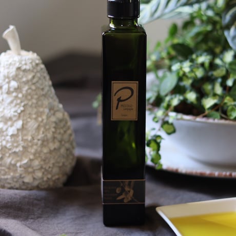 PICCOLO biologico 200ml エクストラバージンオリーブオイル