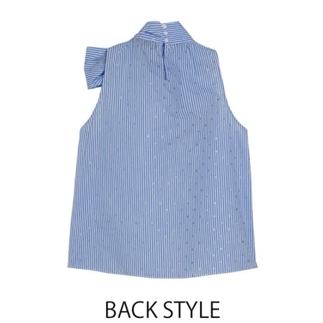 MICALlLE MICALLE ribbon tops