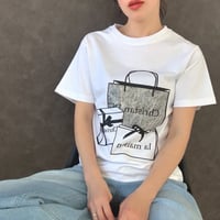 Account Paris GIFT DI T-SHIRT