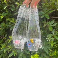jelly sandal