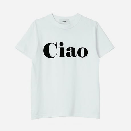account paris CIAO FLOCKY T-SHIRT