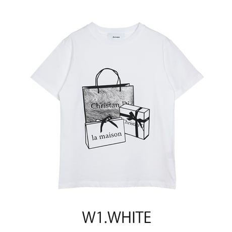 Account Paris GIFT DI T-SHIRT
