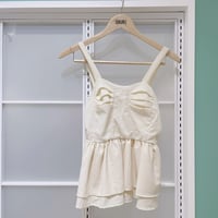 ribbon camisole
