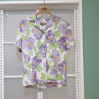 flower blouse