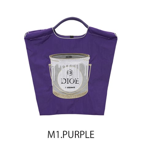 Account Paris DB CAN TOTE BAG