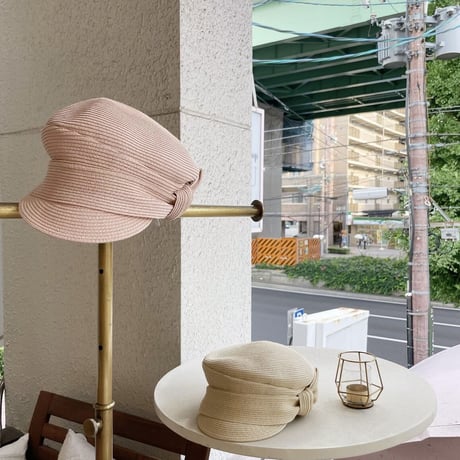 ribbon casquette
