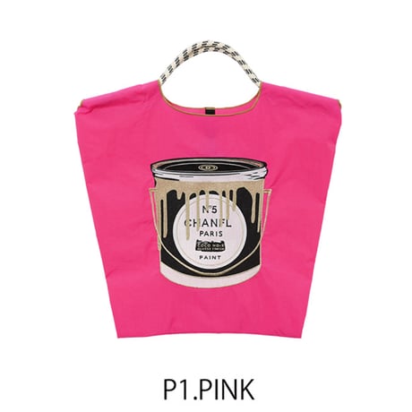 Account Paris CL CAN TOTE BAG