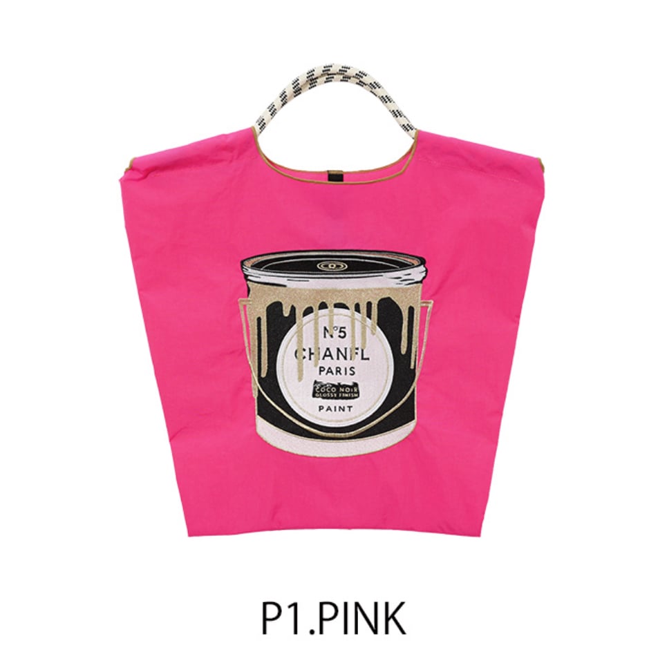 Account Paris CL CAN TOTE BAG | UHURU