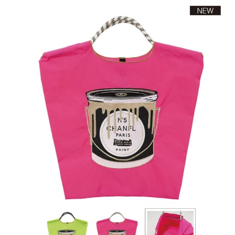 Account Paris CL CAN TOTE BAG
