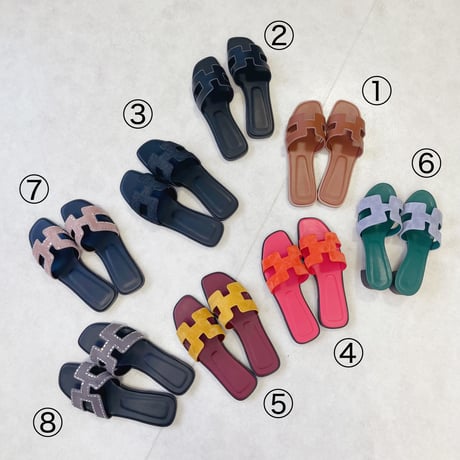 MICALLE MICALLE sandal