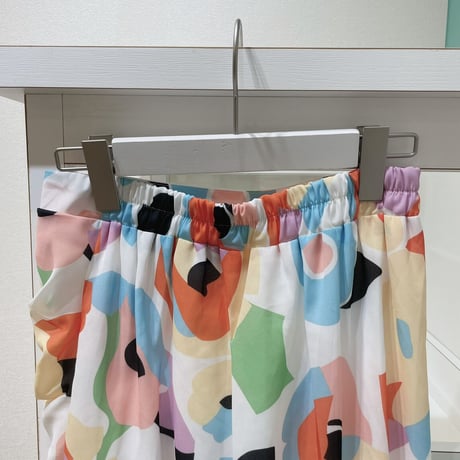 color skirt
