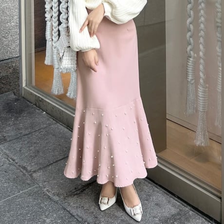 pearl skirt