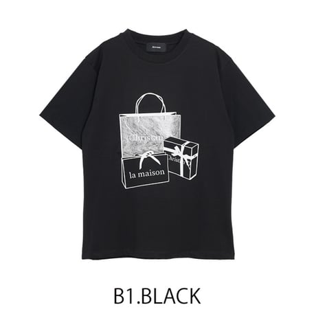 Account Paris GIFT DI T-SHIRT
