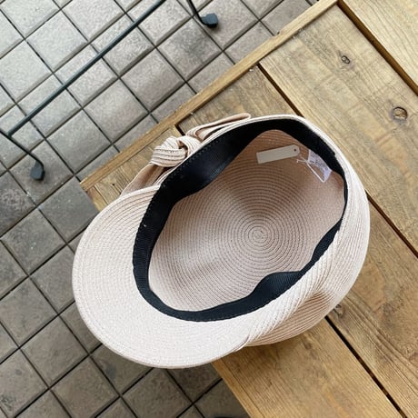 ribbon casquette