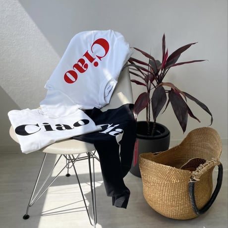 account paris CIAO FLOCKY T-SHIRT