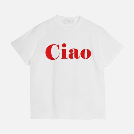 account paris CIAO FLOCKY T-SHIRT