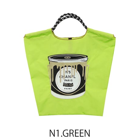 Account Paris CL CAN TOTE BAG