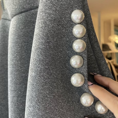 bonding pearl skirt