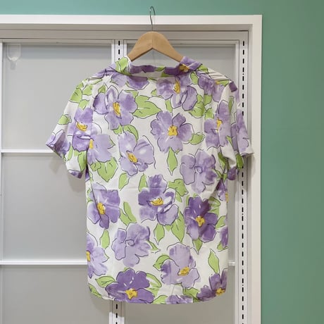 flower blouse