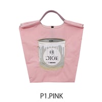 Account Paris DB CAN TOTE BAG