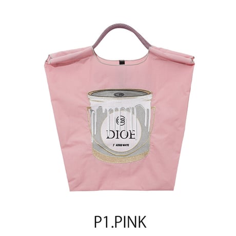 Account Paris DB CAN TOTE BAG