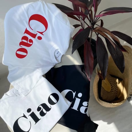 account paris CIAO FLOCKY T-SHIRT