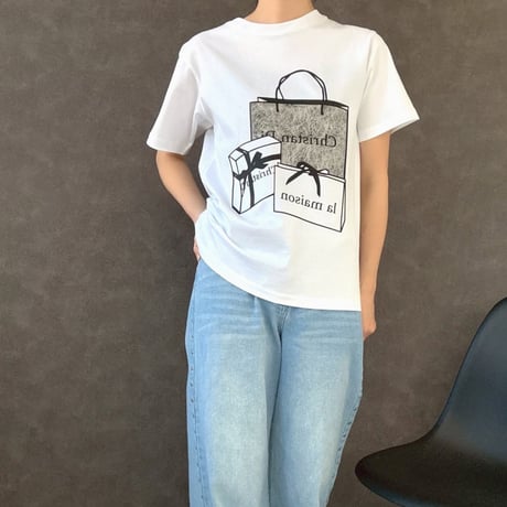 Account Paris GIFT DI T-SHIRT