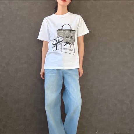 Account Paris GIFT DI T-SHIRT