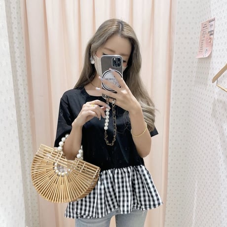 pearl bag