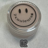 単品アクリルパウダー　０２