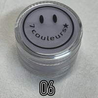 単色アクリルパウダー　０６