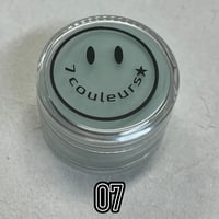 単色アクリルパウダー　０７