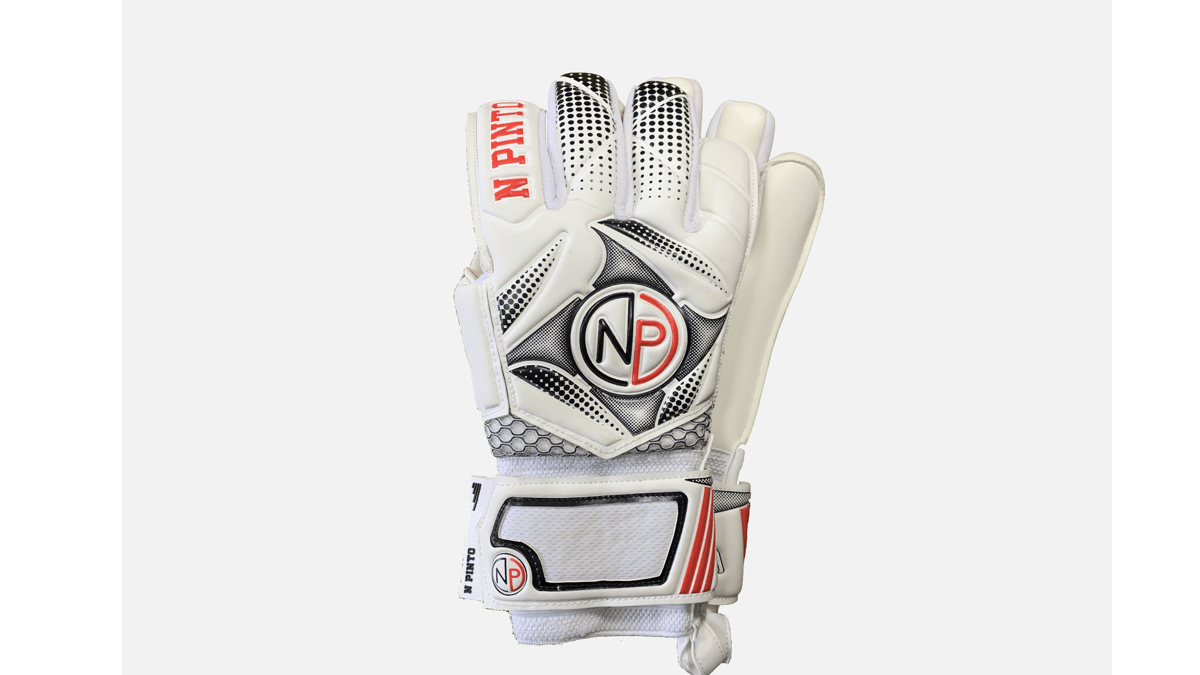 NP Junior Hybrid Cut model White | NP SHOP SITE