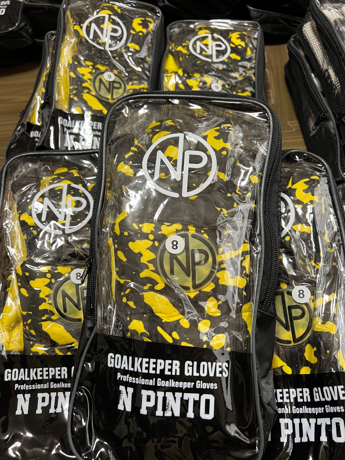 アクセサリー NP original goalkeeper grove NP original goalkeeper grove | NP SHOP SITE