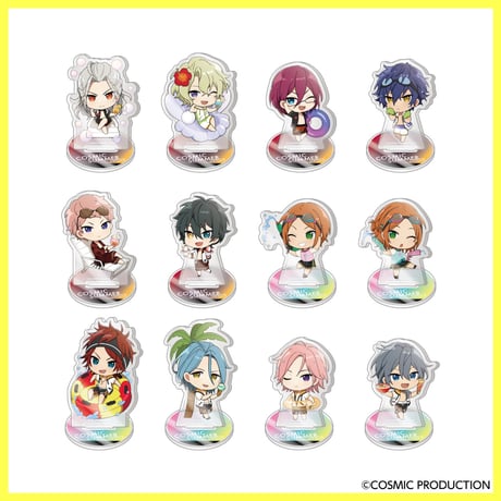 COSMIC SUMMER 2023 コラボ記念グッズ通販サイト