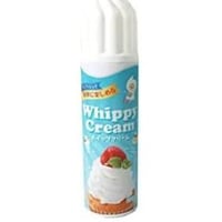 ベルギー産 スプレー ホイップクリーム 250g×12本 GS136958-12P