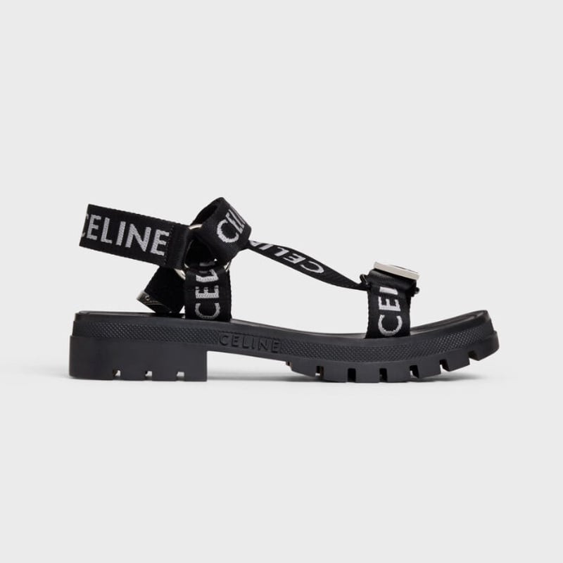 CELINE レオ ストラッピーサンダル | Merci STORE
