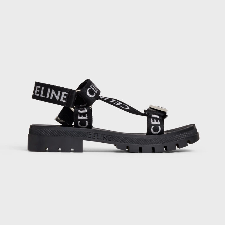 CELINE レオ ストラッピーサンダル | Merci STORE
