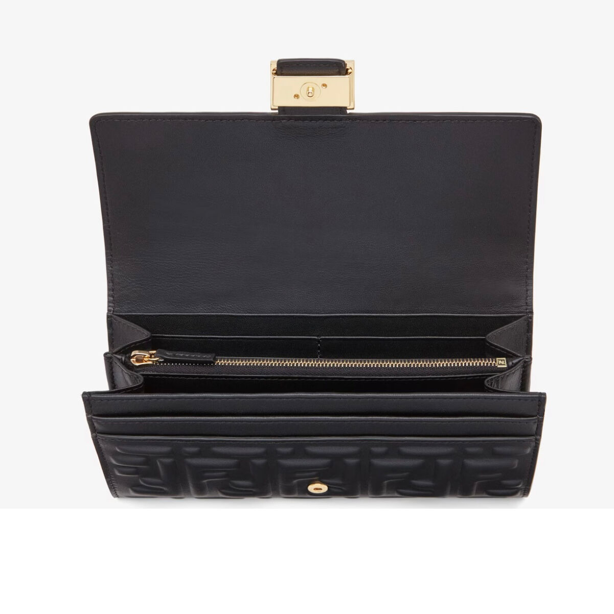 FENDI バッグバグズ コンチネンタル財布 FENDI バゲット コンチネンタル財布 | Merci STORE
