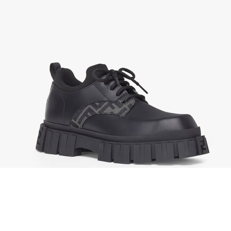 FENDI レースアップブーツ　24センチ FENDI レースアップブーツ 24センチ