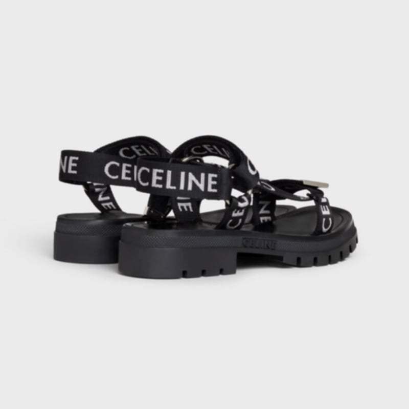 CELINE レオ ストラッピーサンダル | Merci STORE