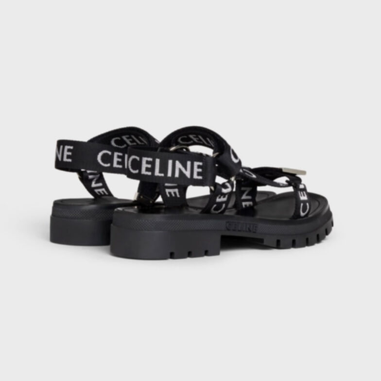 CELINE レオ ストラッピーサンダル | Merci STORE
