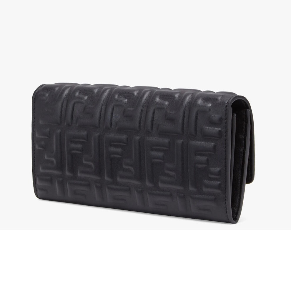 かこFendi バゲット　コンチネンタル財布 FENDI バゲット コンチネンタル財布 | Merci STORE