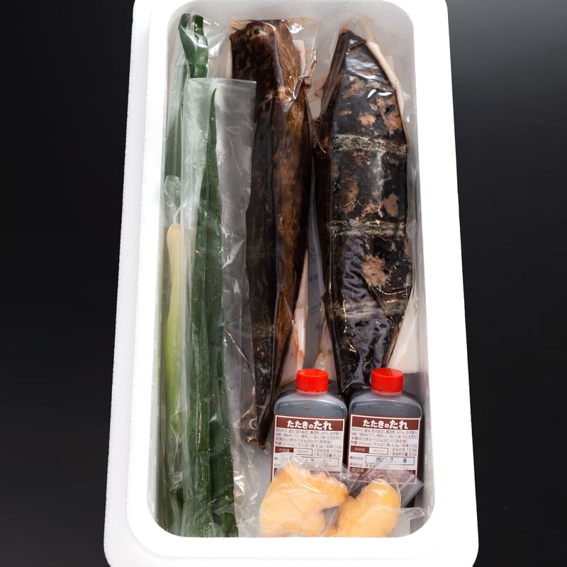 土佐久礼かつお】《旬凍》藁焼タタキ7～8人前800g以上 | 桂浜