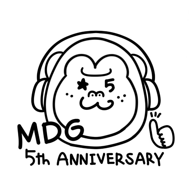 5周年記念グッズ受付終了！